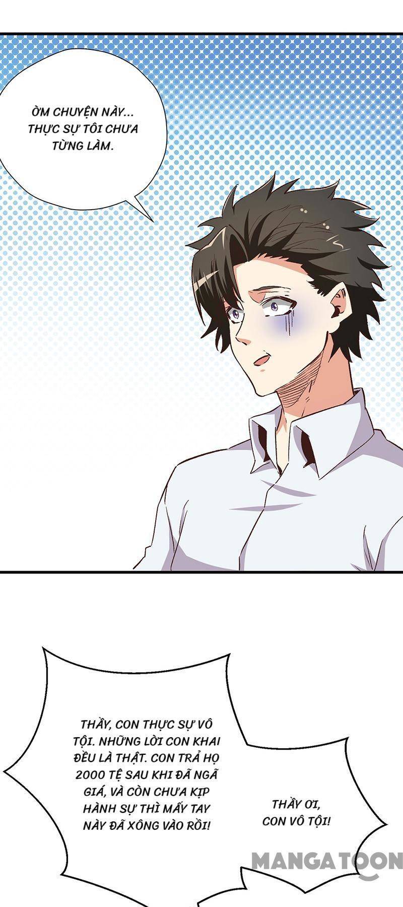 Diệu Thủ Cuồng Y Chap 257 - Next Chap 258