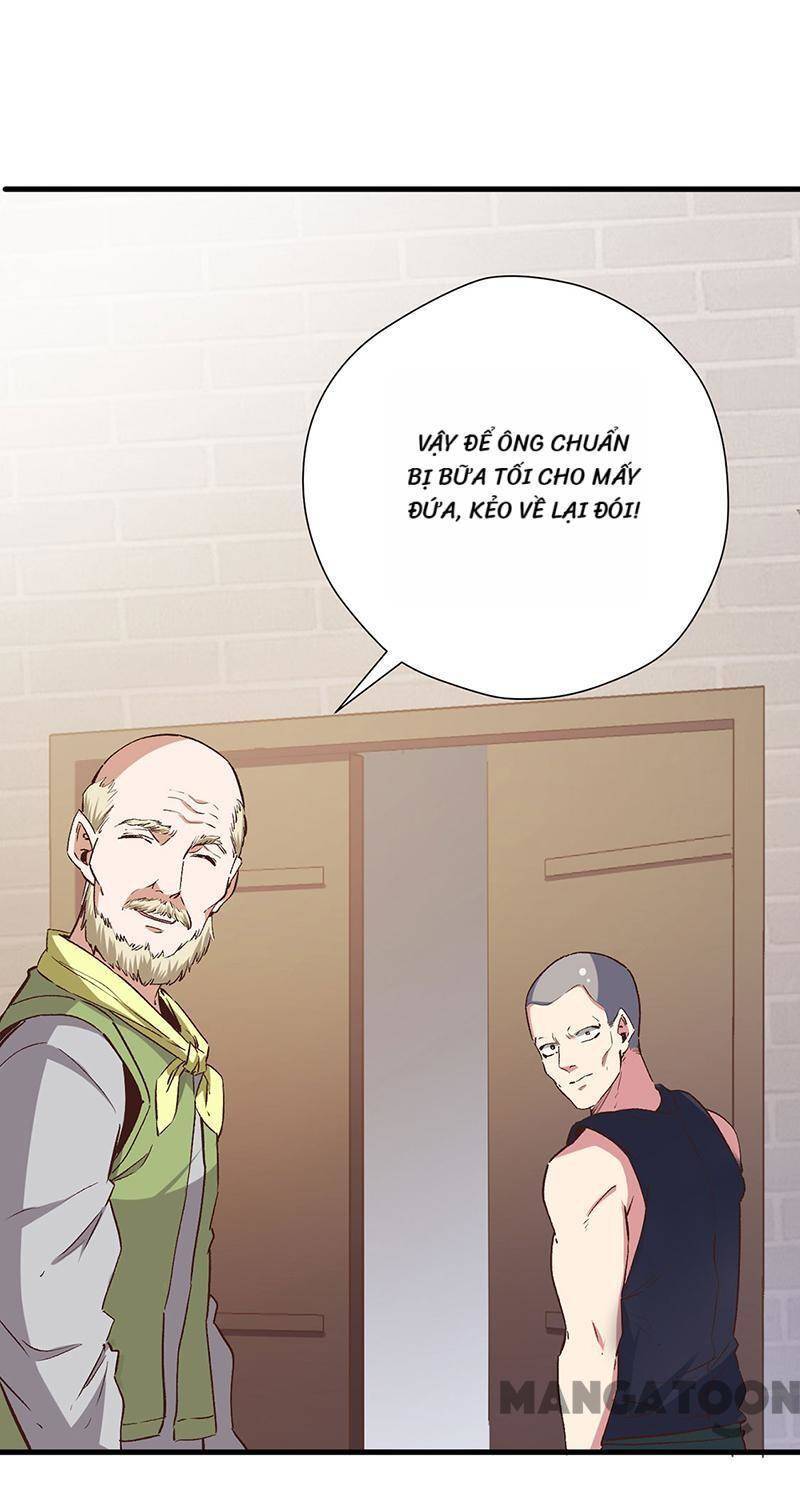 Diệu Thủ Cuồng Y Chap 257 - Next Chap 258