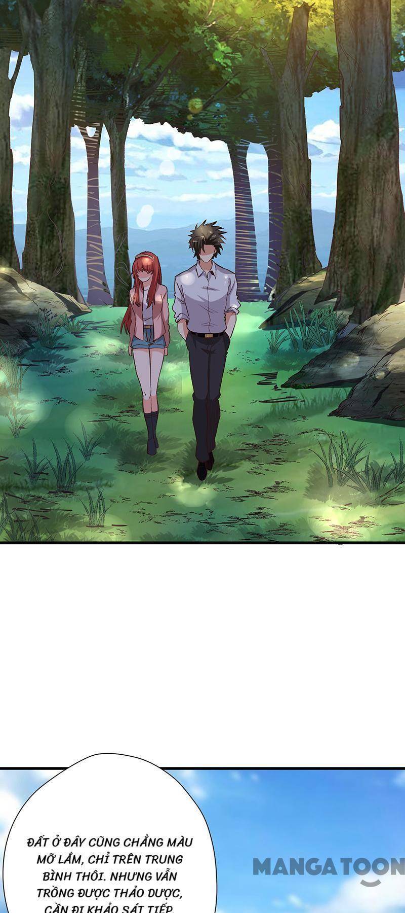 Diệu Thủ Cuồng Y Chap 257 - Next Chap 258