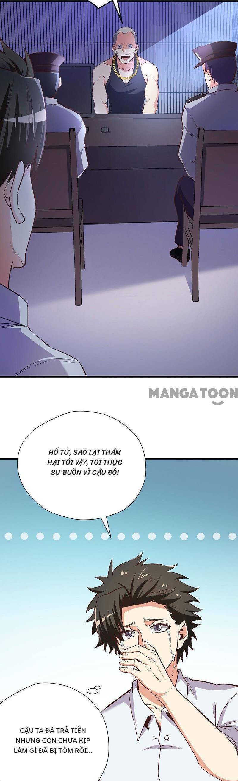 Diệu Thủ Cuồng Y Chap 257 - Next Chap 258