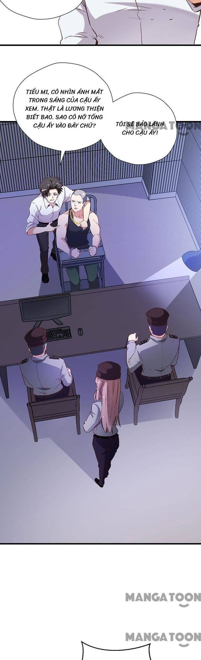 Diệu Thủ Cuồng Y Chap 257 - Next Chap 258