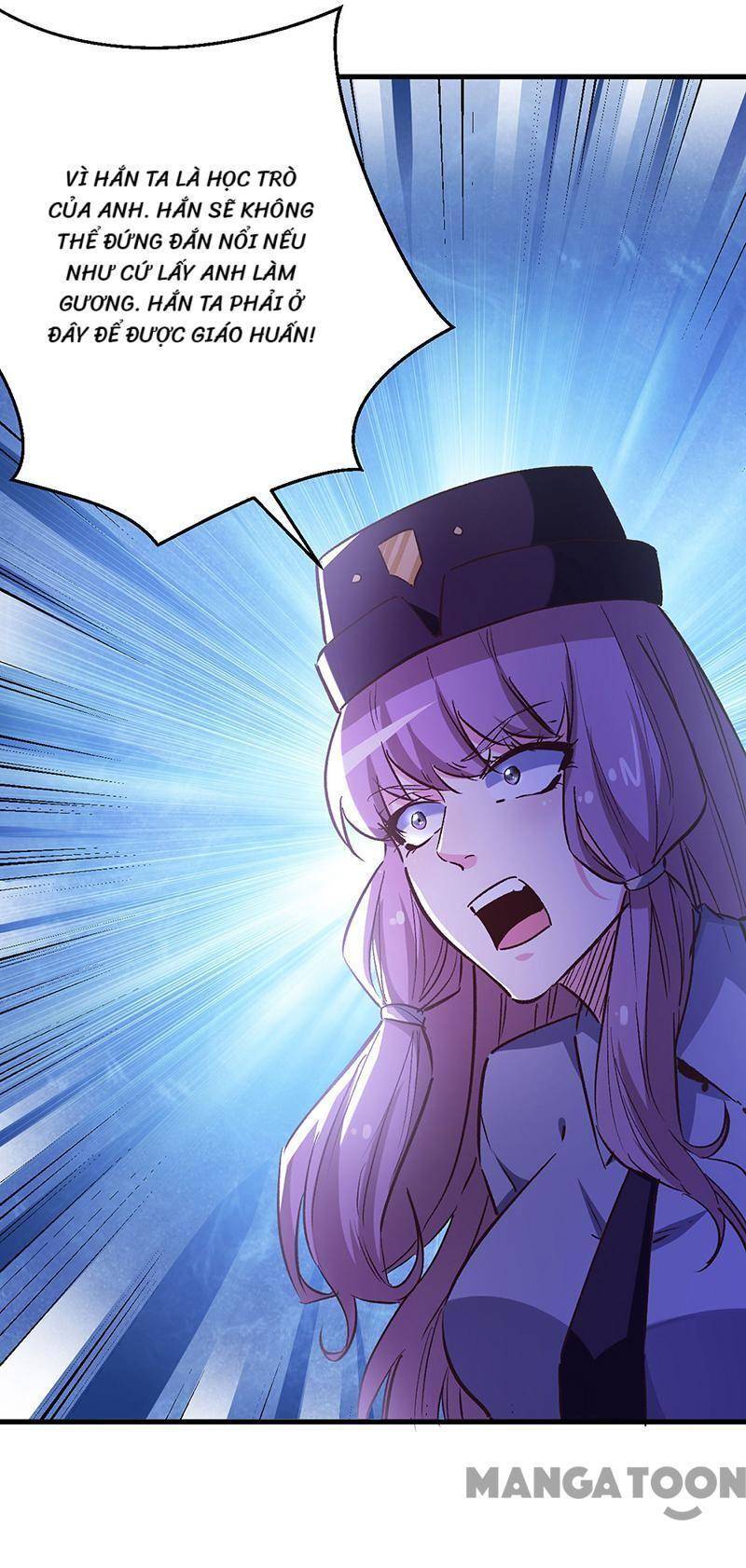 Diệu Thủ Cuồng Y Chap 257 - Next Chap 258