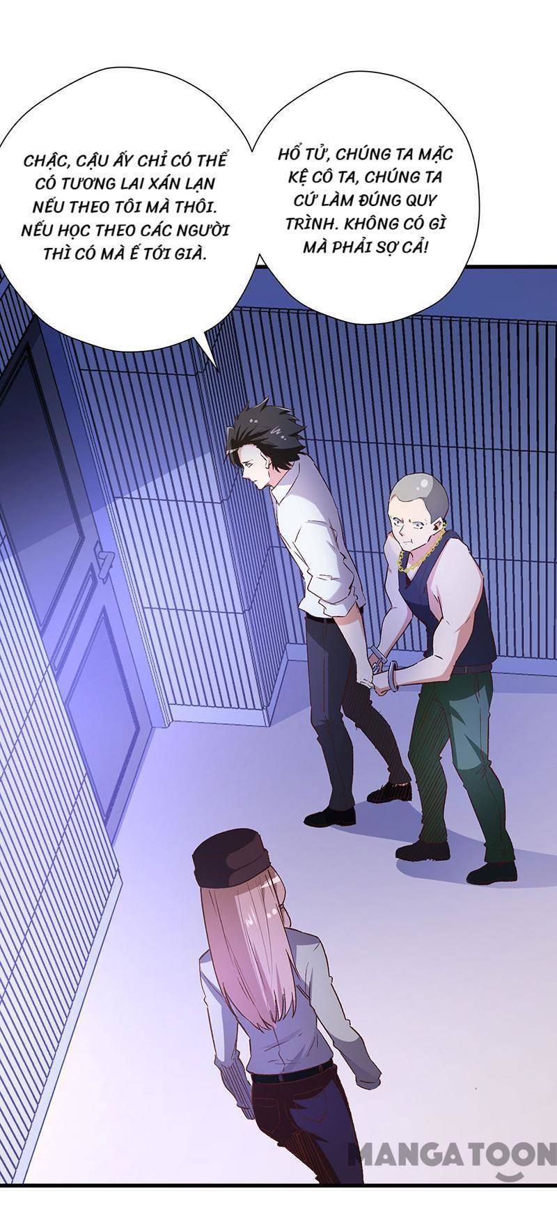 Diệu Thủ Cuồng Y Chap 257 - Next Chap 258