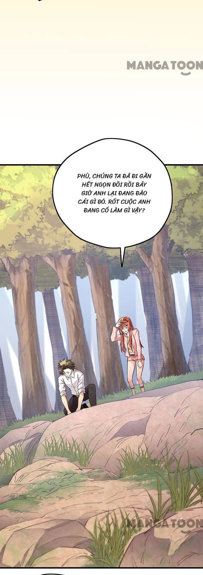Diệu Thủ Cuồng Y Chap 258 - Next Chap 259