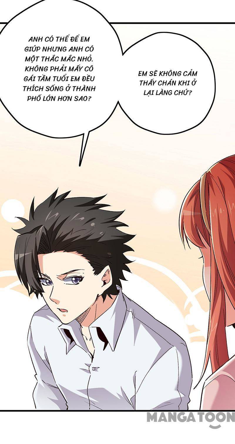 Diệu Thủ Cuồng Y Chap 258 - Next Chap 259
