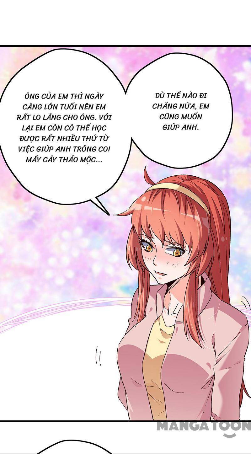 Diệu Thủ Cuồng Y Chap 258 - Next Chap 259
