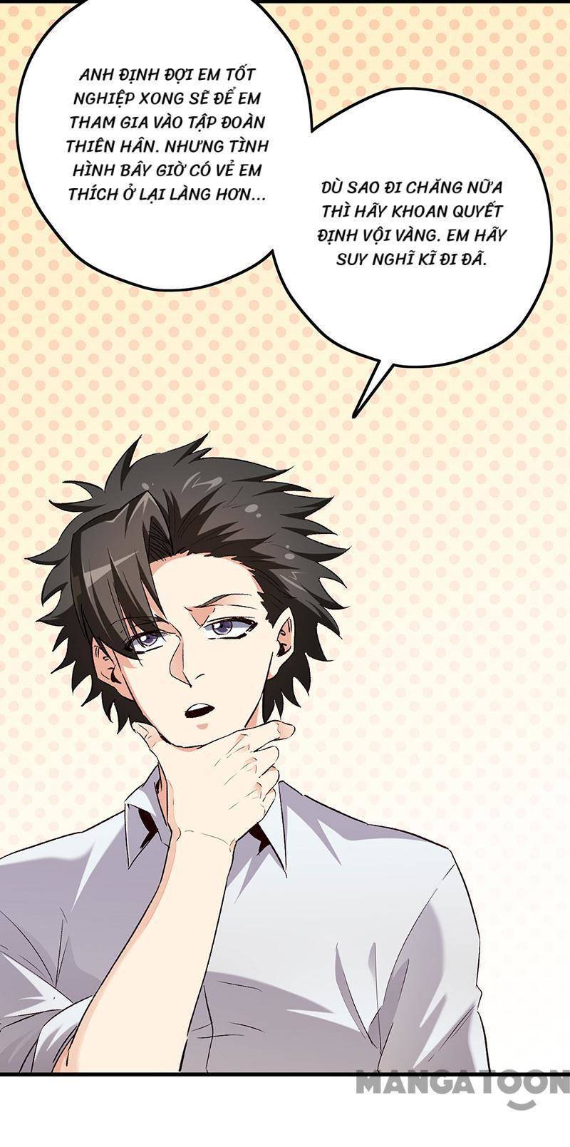 Diệu Thủ Cuồng Y Chap 258 - Next Chap 259