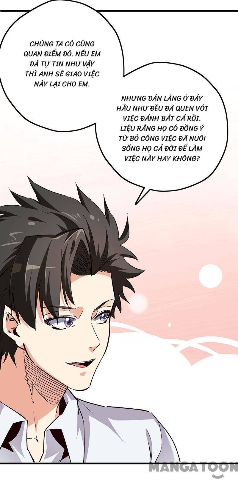 Diệu Thủ Cuồng Y Chap 258 - Next Chap 259
