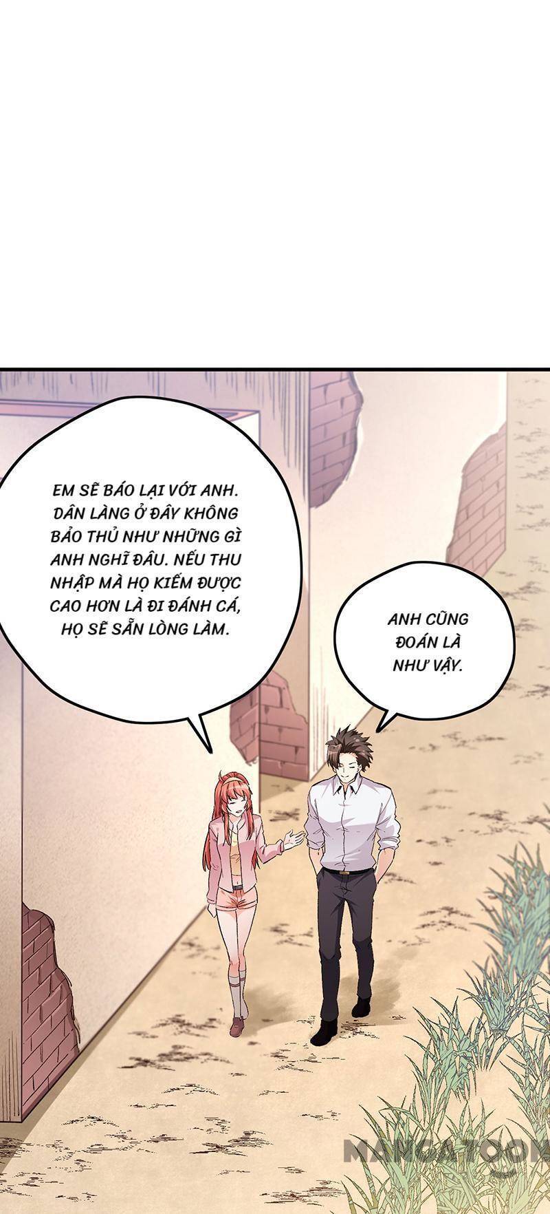 Diệu Thủ Cuồng Y Chap 258 - Next Chap 259
