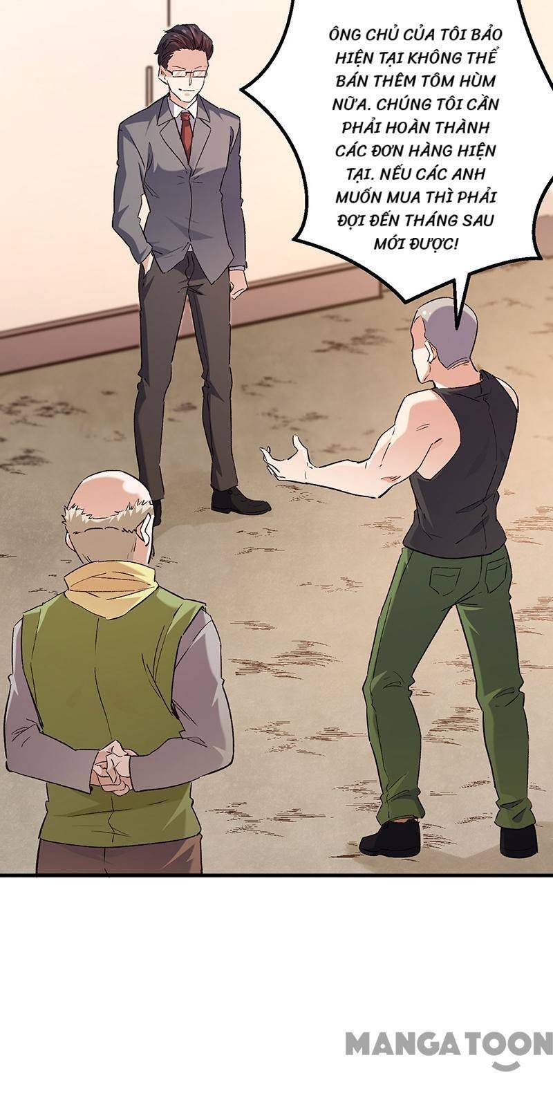 Diệu Thủ Cuồng Y Chap 258 - Next Chap 259