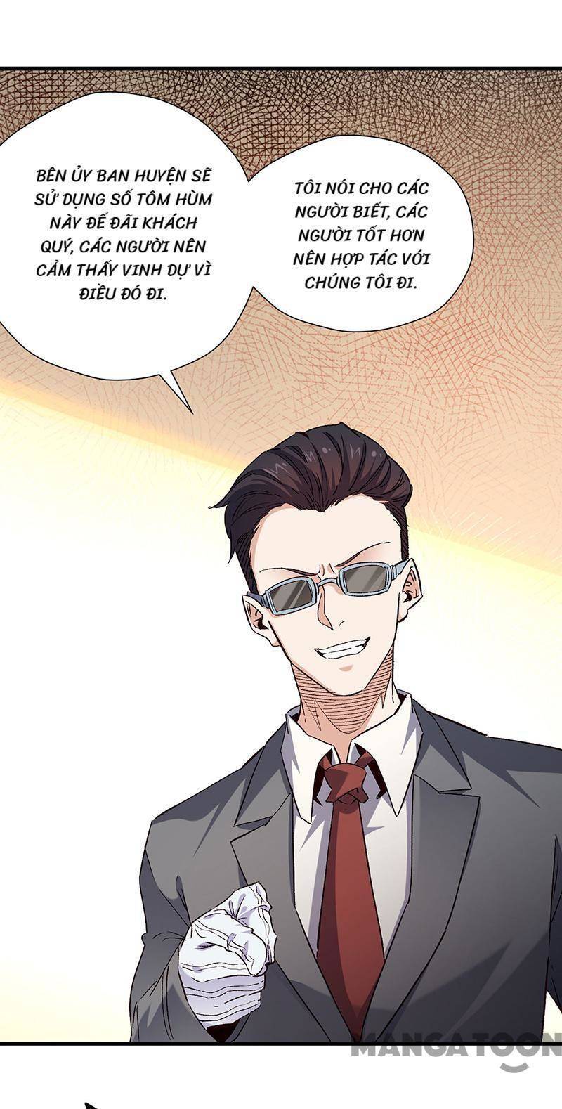 Diệu Thủ Cuồng Y Chap 258 - Next Chap 259