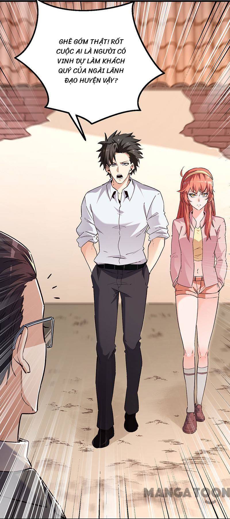 Diệu Thủ Cuồng Y Chap 258 - Next Chap 259