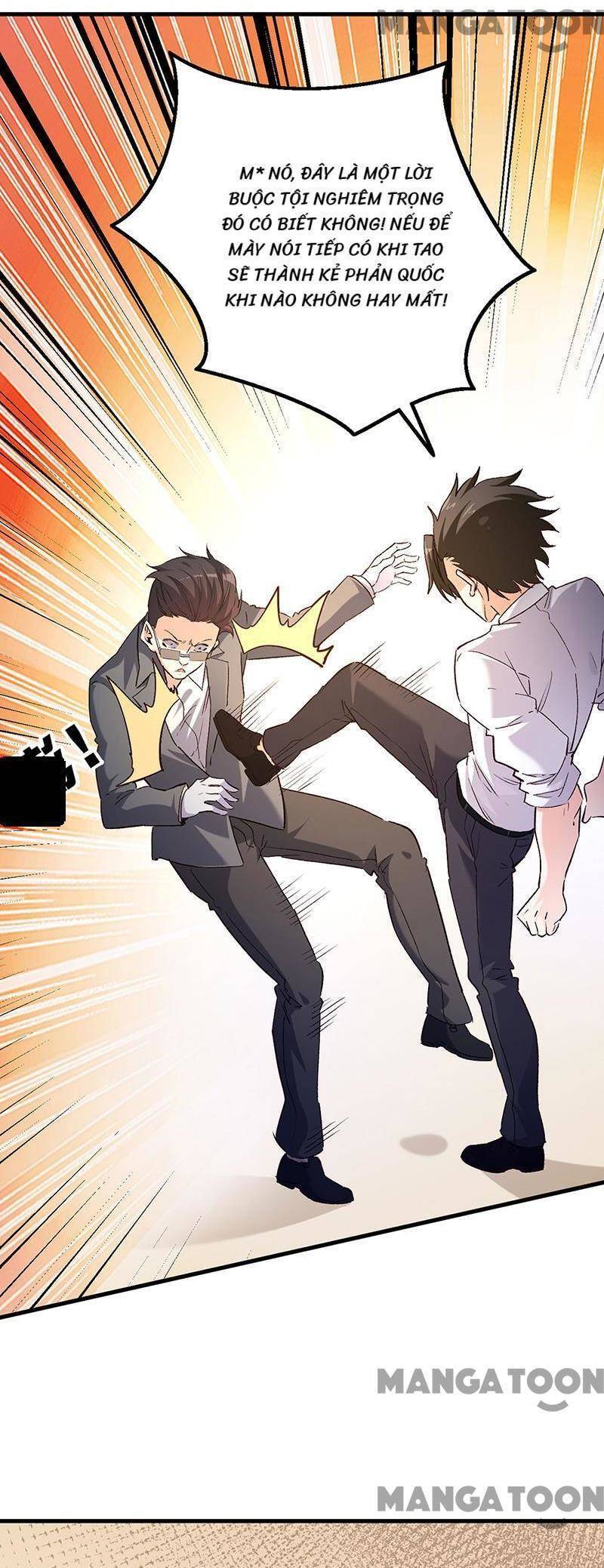 Diệu Thủ Cuồng Y Chap 258 - Next Chap 259