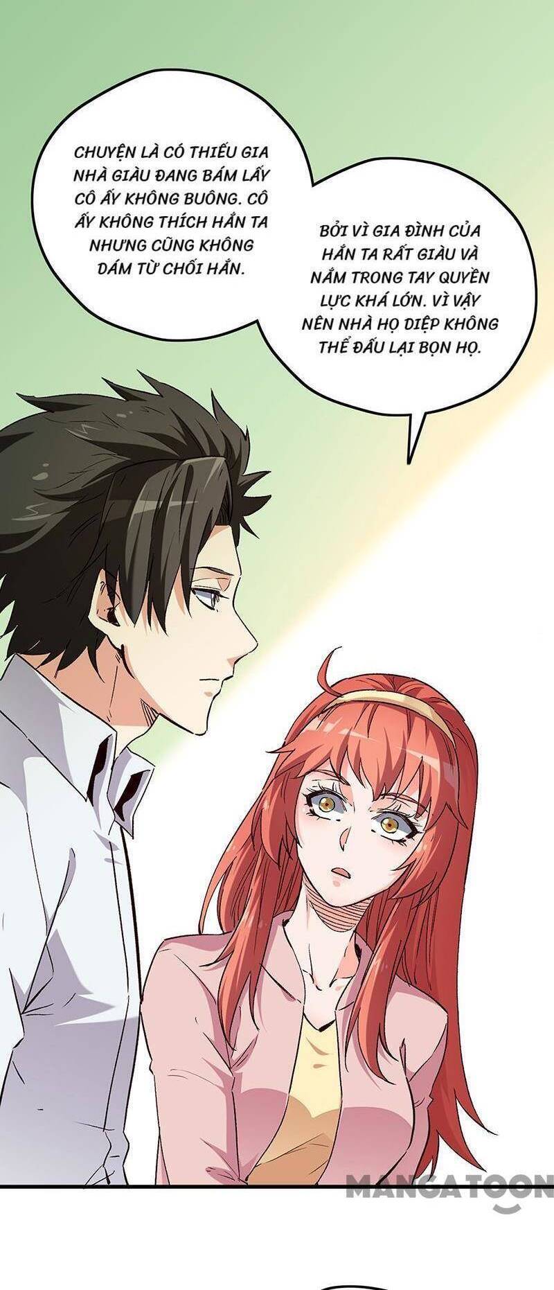 Diệu Thủ Cuồng Y Chap 258 - Next Chap 259