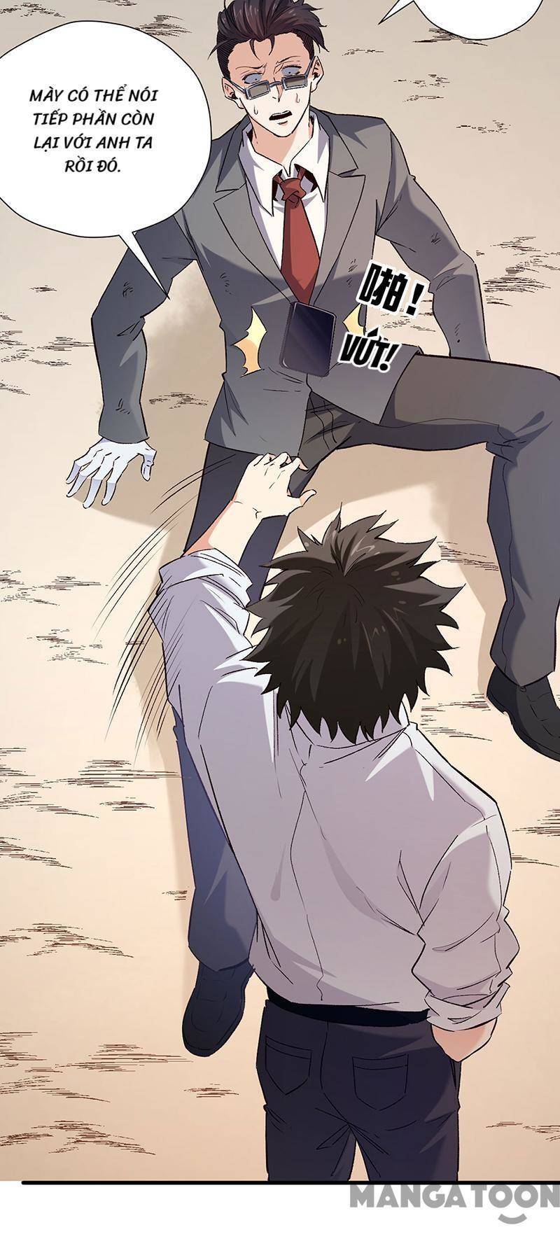 Diệu Thủ Cuồng Y Chap 258 - Next Chap 259