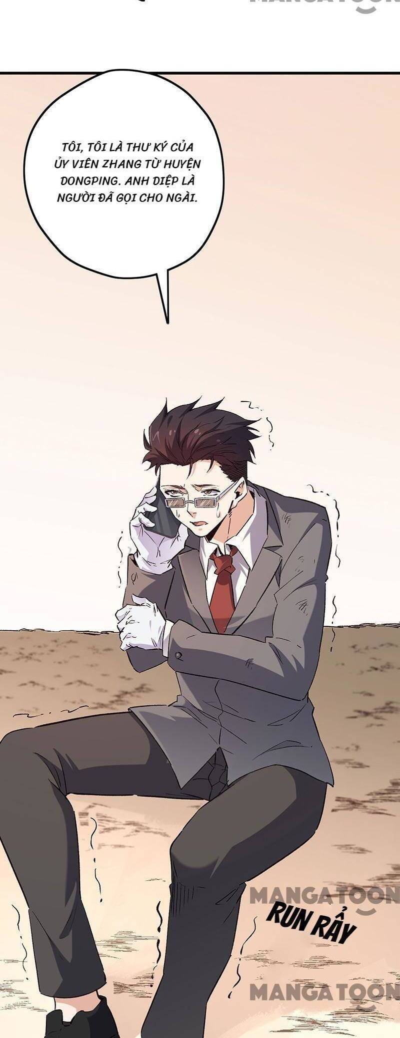 Diệu Thủ Cuồng Y Chap 258 - Next Chap 259