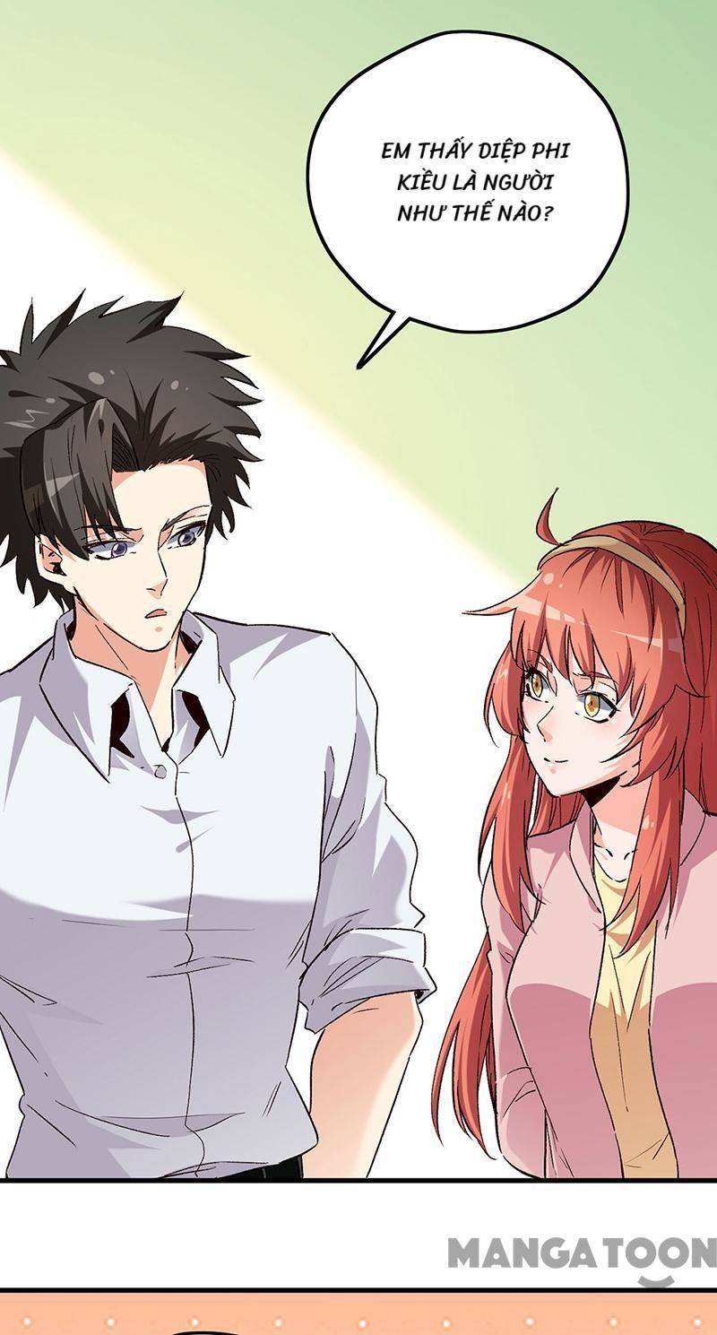 Diệu Thủ Cuồng Y Chap 258 - Next Chap 259