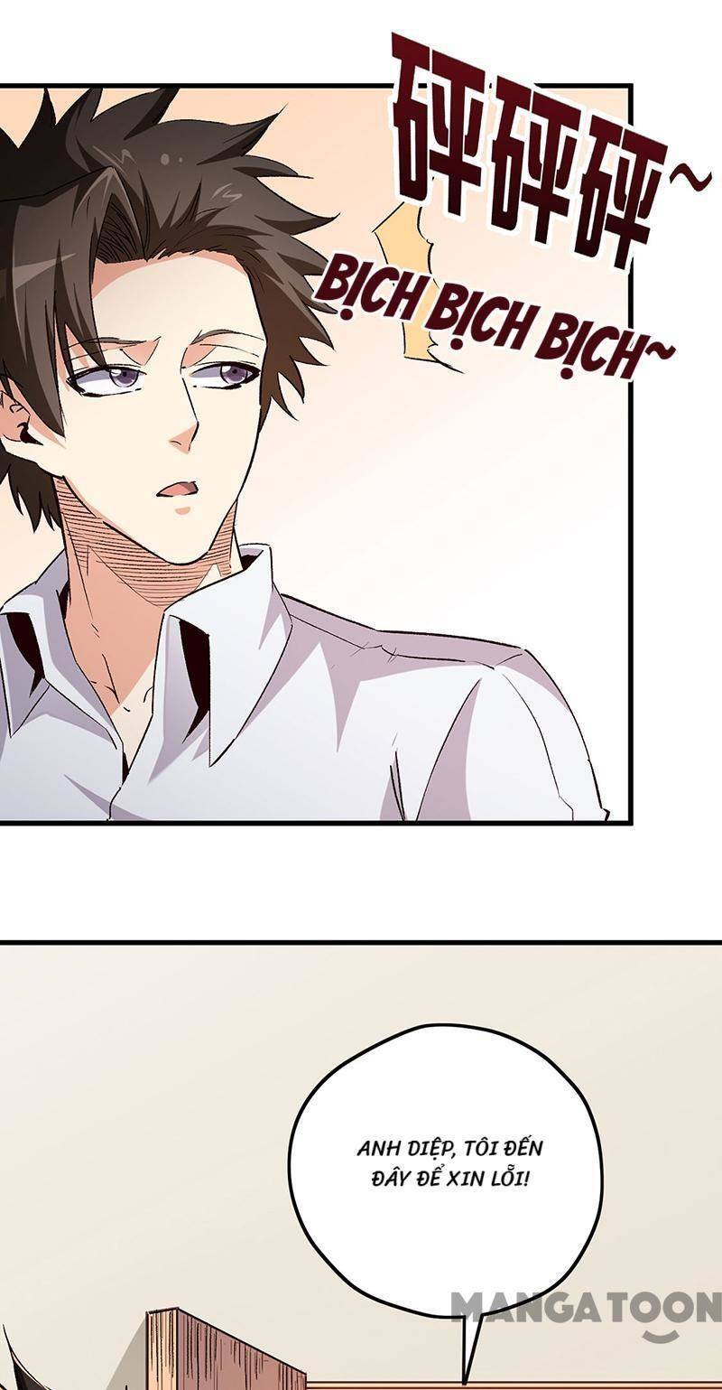 Diệu Thủ Cuồng Y Chap 259 - Next Chap 260