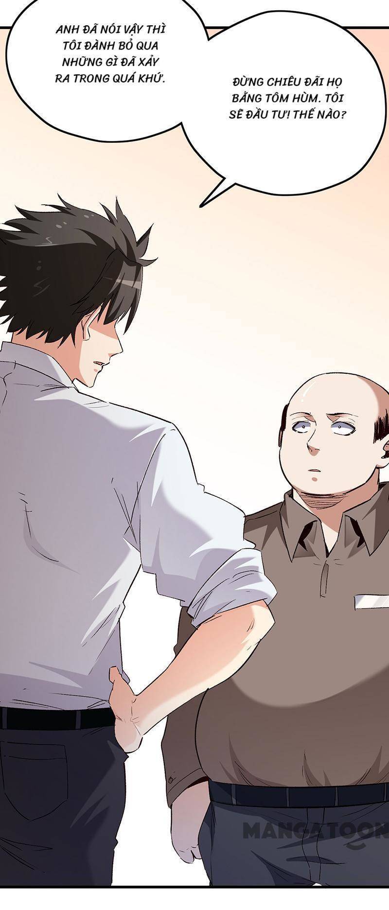 Diệu Thủ Cuồng Y Chap 259 - Next Chap 260