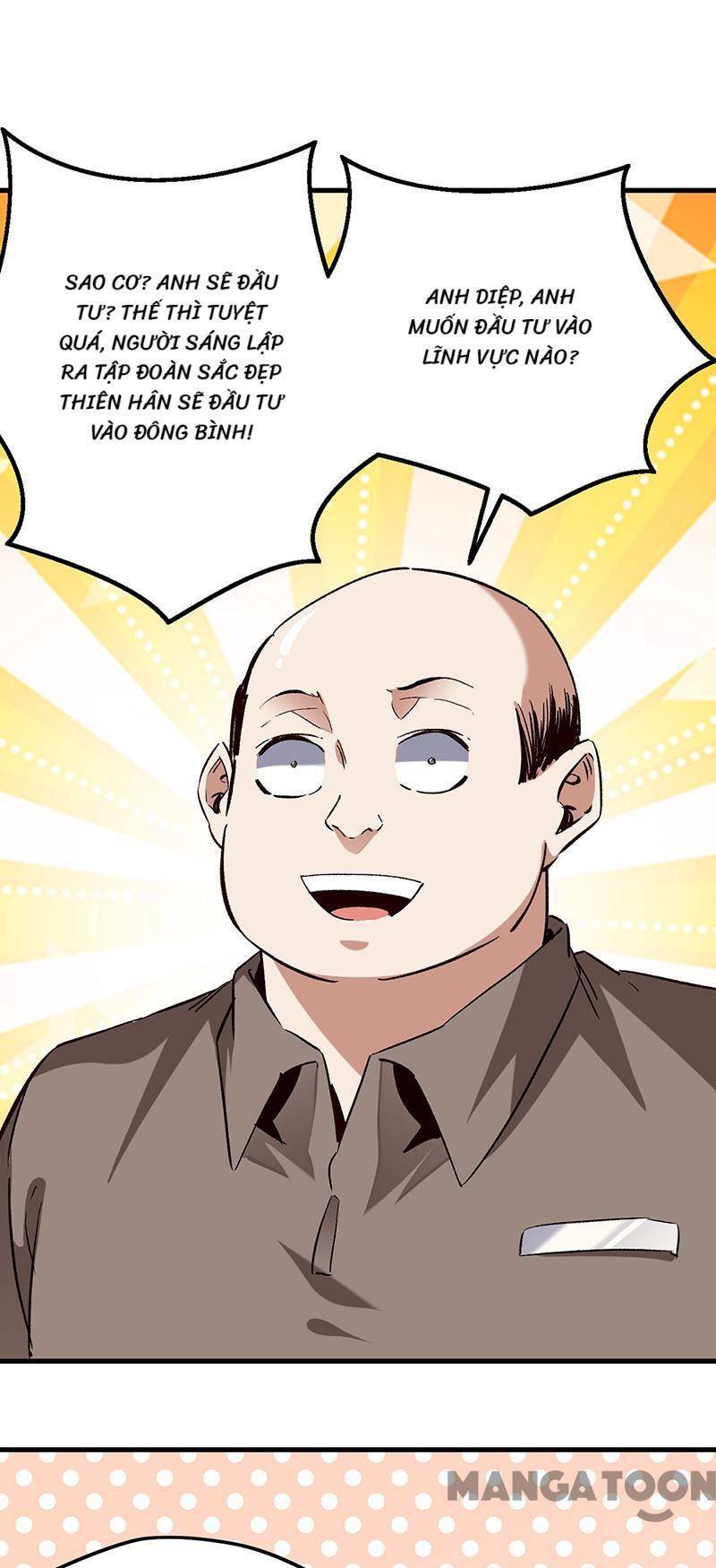 Diệu Thủ Cuồng Y Chap 259 - Next Chap 260