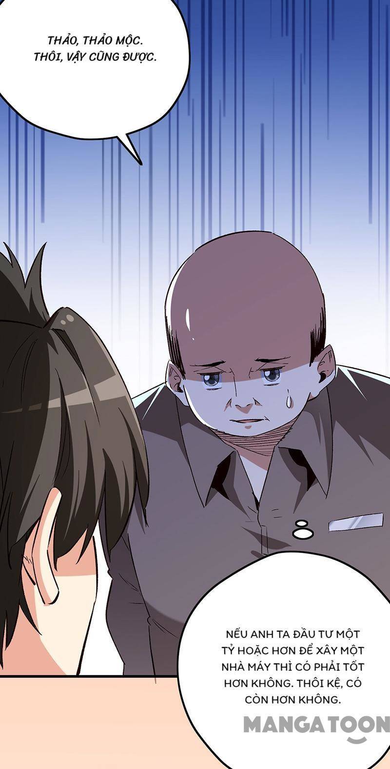 Diệu Thủ Cuồng Y Chap 259 - Next Chap 260