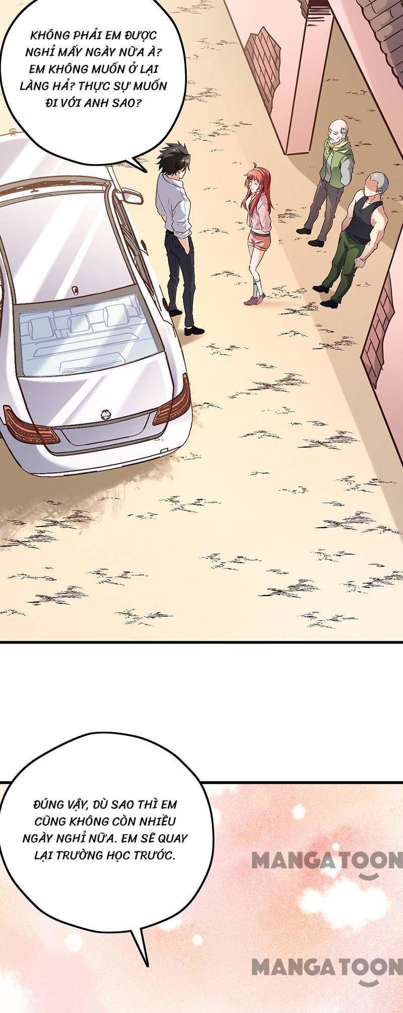 Diệu Thủ Cuồng Y Chap 259 - Next Chap 260