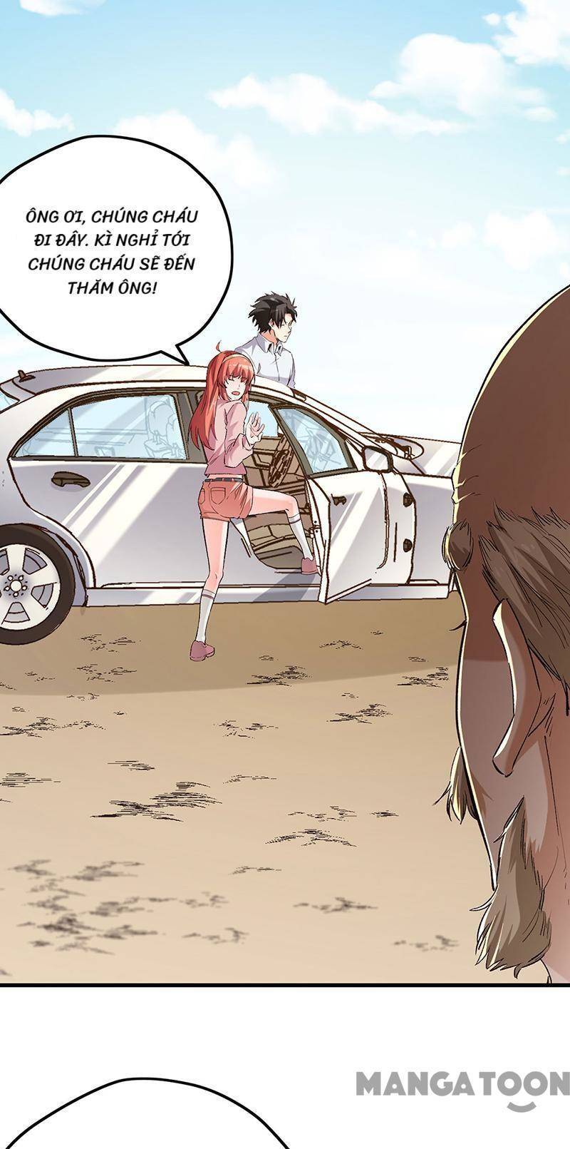 Diệu Thủ Cuồng Y Chap 259 - Next Chap 260