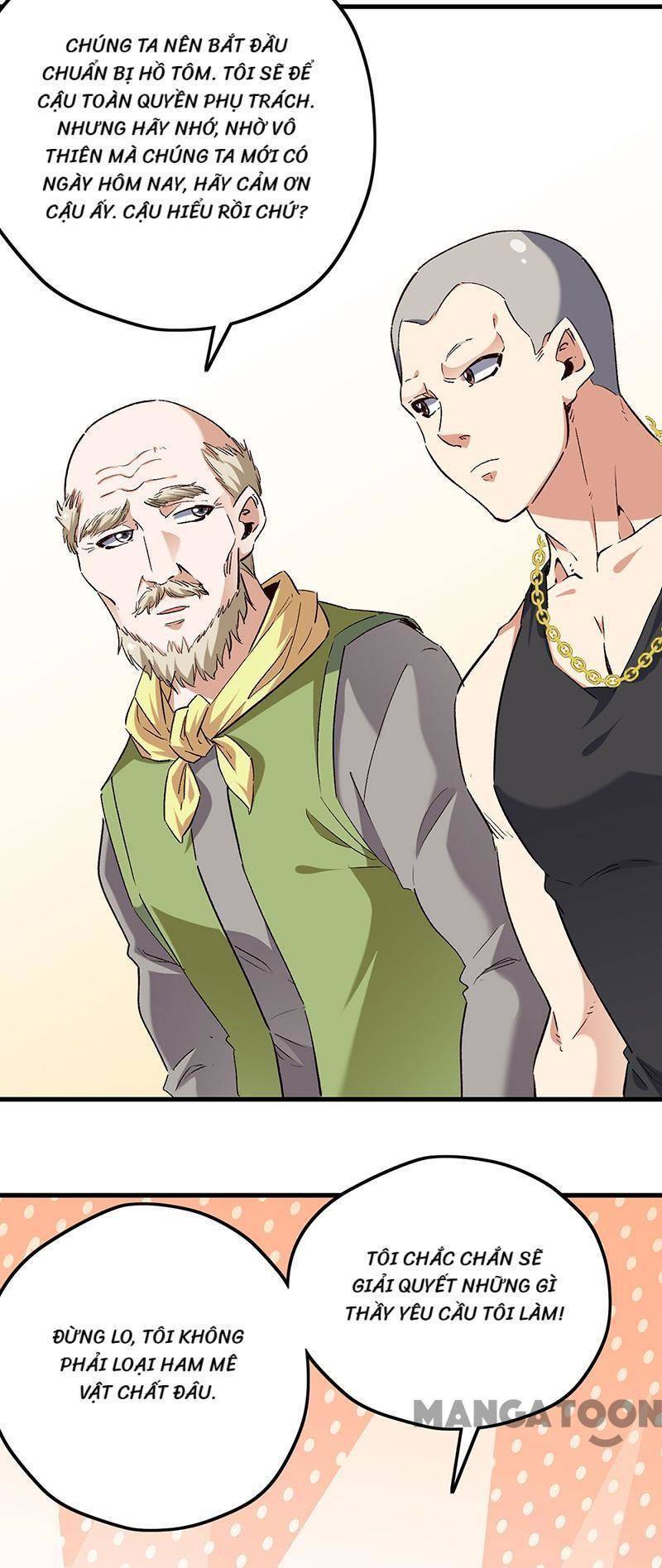 Diệu Thủ Cuồng Y Chap 259 - Next Chap 260