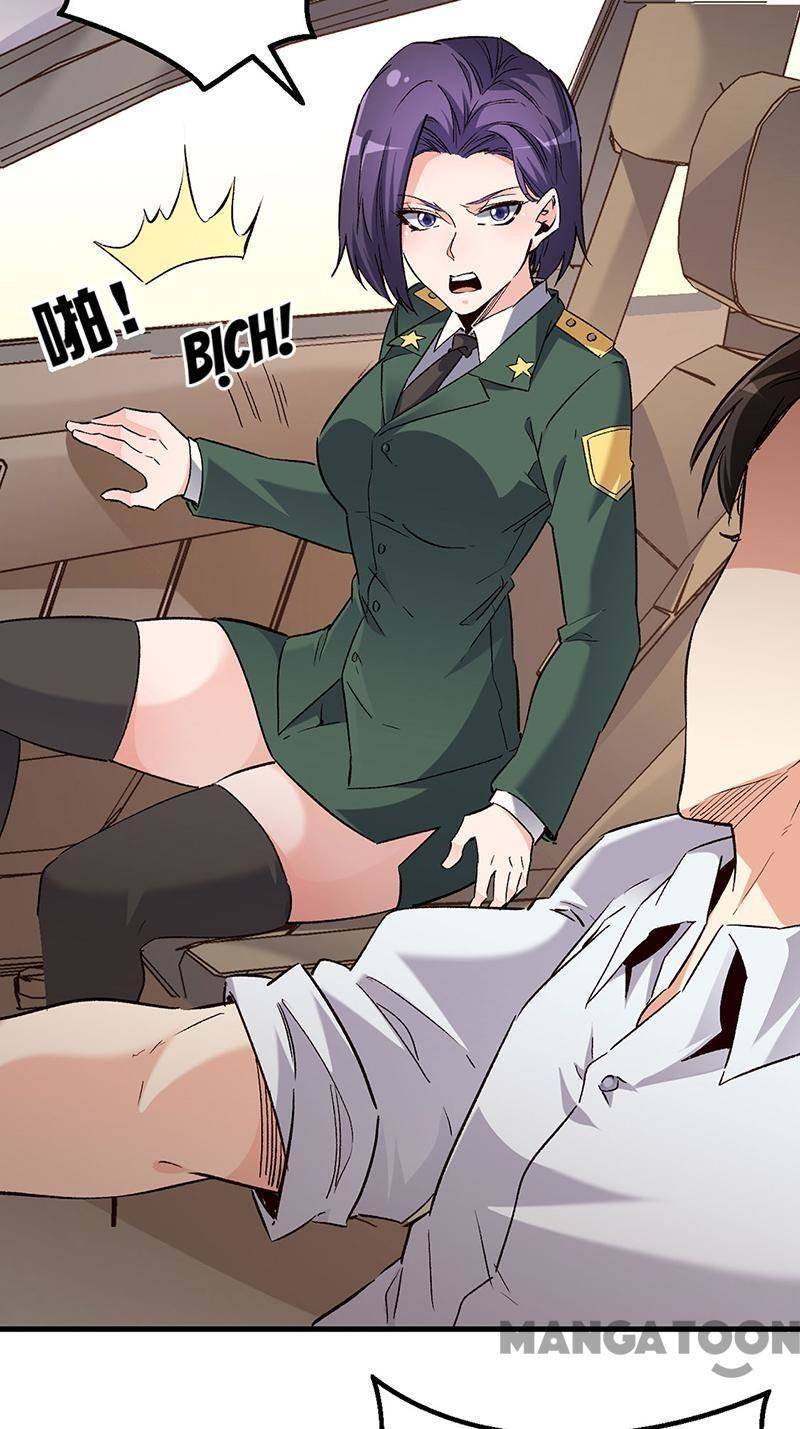 Diệu Thủ Cuồng Y Chap 259 - Next Chap 260