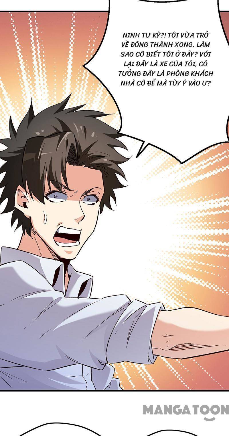 Diệu Thủ Cuồng Y Chap 259 - Next Chap 260