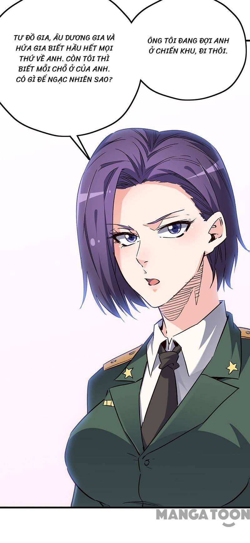 Diệu Thủ Cuồng Y Chap 259 - Next Chap 260