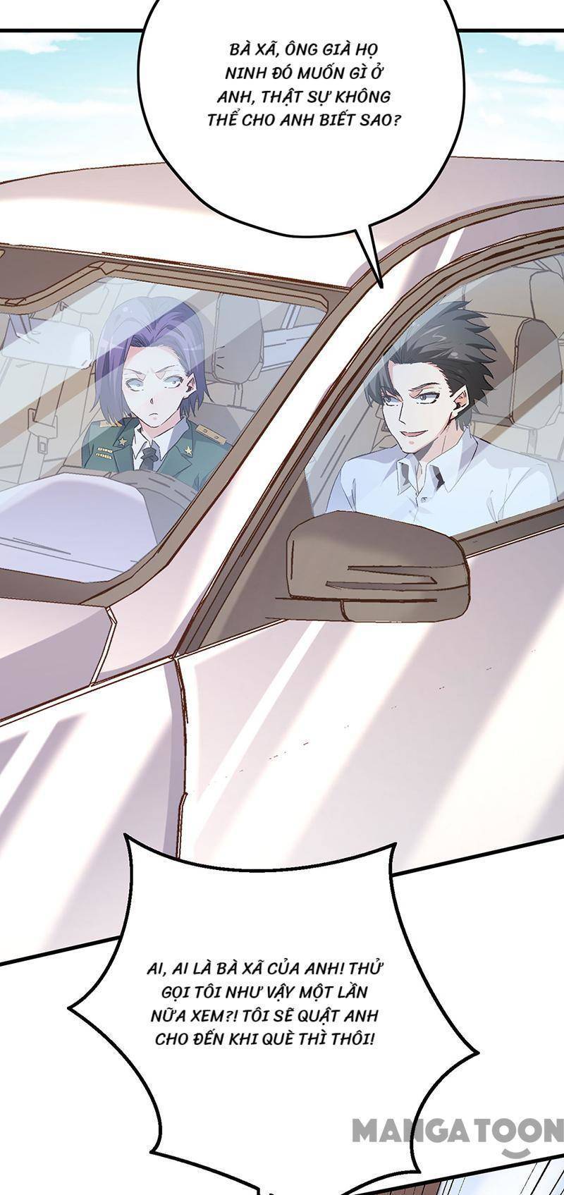 Diệu Thủ Cuồng Y Chap 259 - Next Chap 260