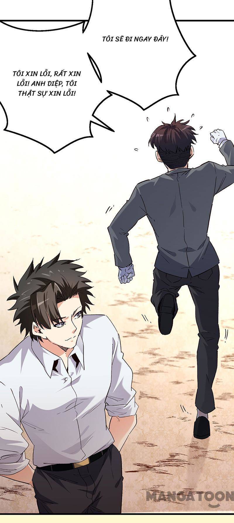 Diệu Thủ Cuồng Y Chap 259 - Next Chap 260