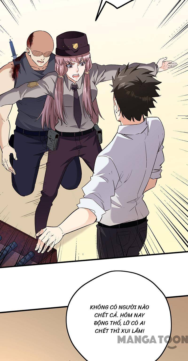 Diệu Thủ Cuồng Y Chap 264 - Next Chap 265