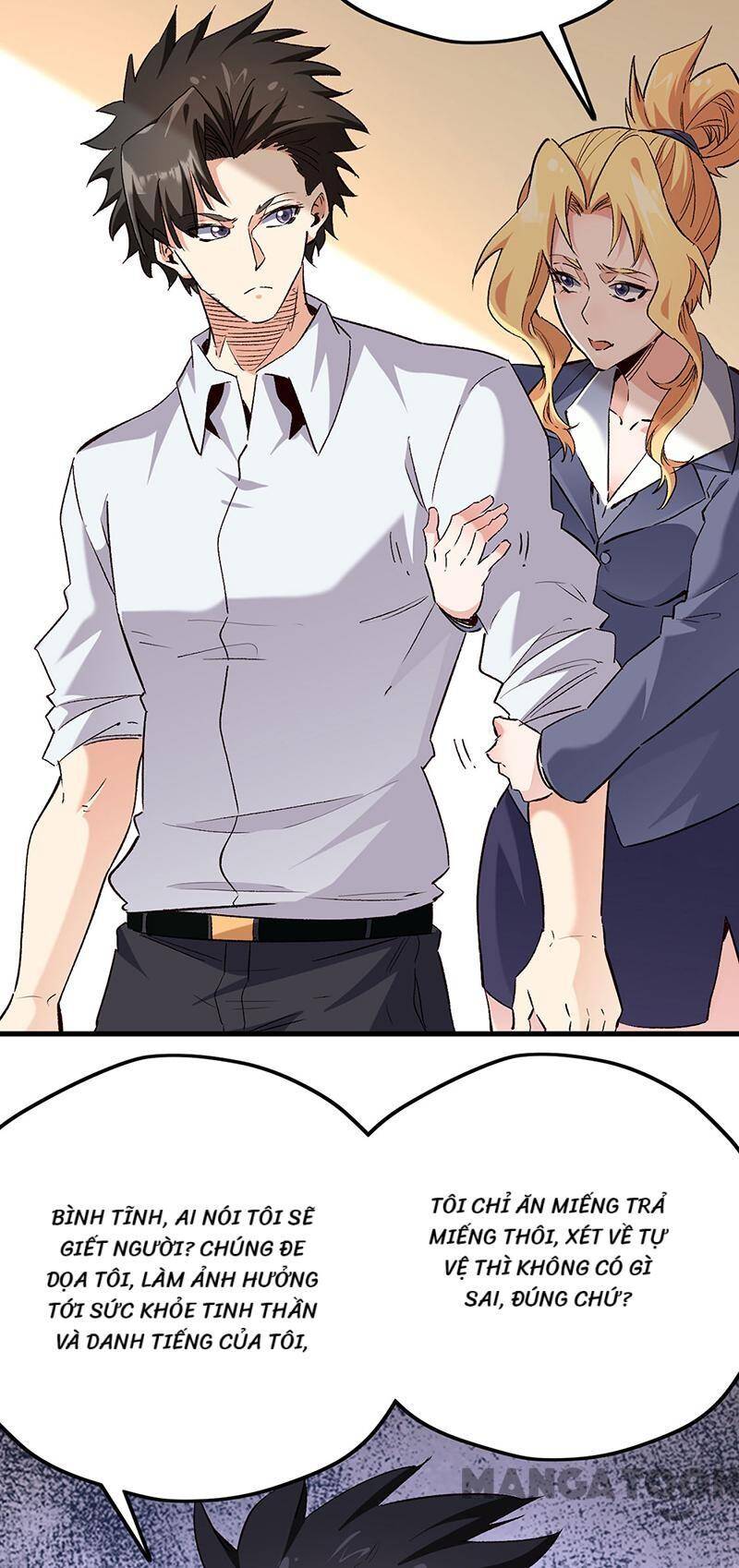 Diệu Thủ Cuồng Y Chap 264 - Next Chap 265