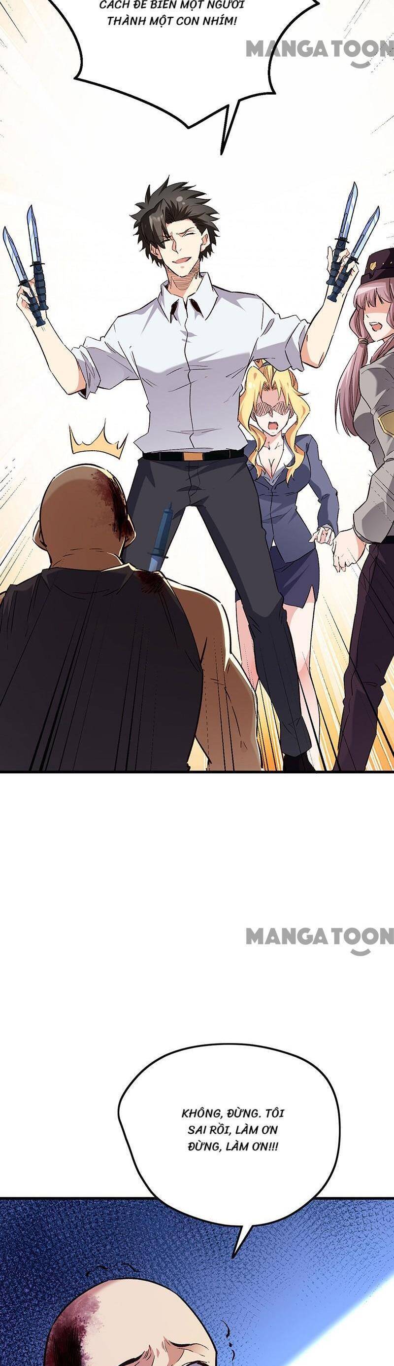 Diệu Thủ Cuồng Y Chap 264 - Next Chap 265