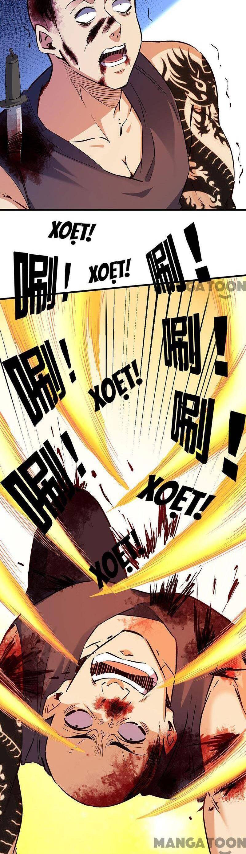 Diệu Thủ Cuồng Y Chap 264 - Next Chap 265