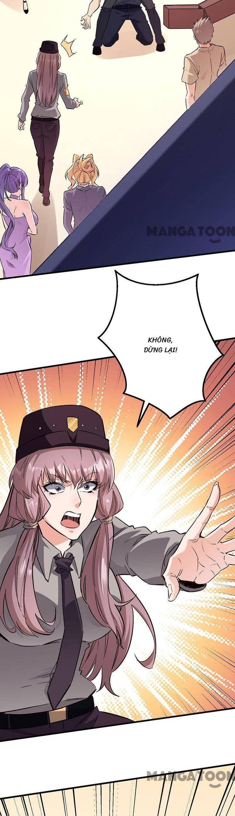 Diệu Thủ Cuồng Y Chap 264 - Next Chap 265