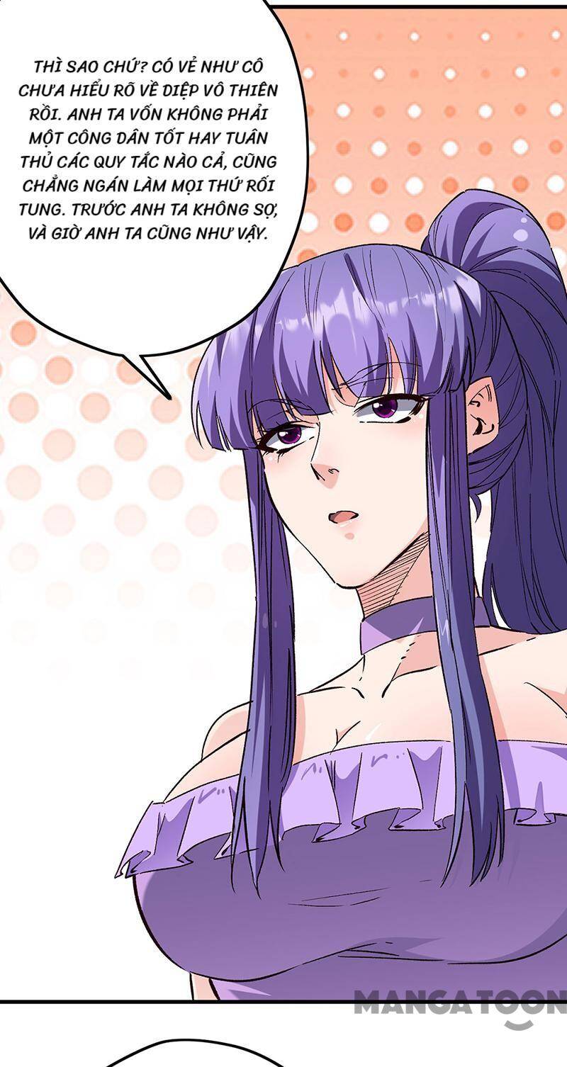 Diệu Thủ Cuồng Y Chap 264 - Next Chap 265