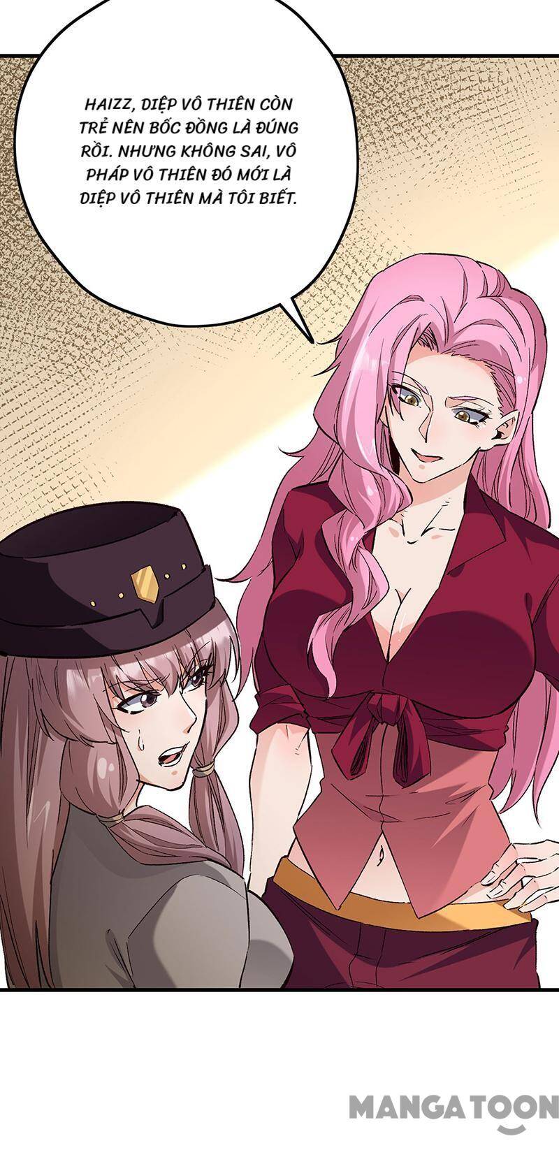 Diệu Thủ Cuồng Y Chap 264 - Next Chap 265