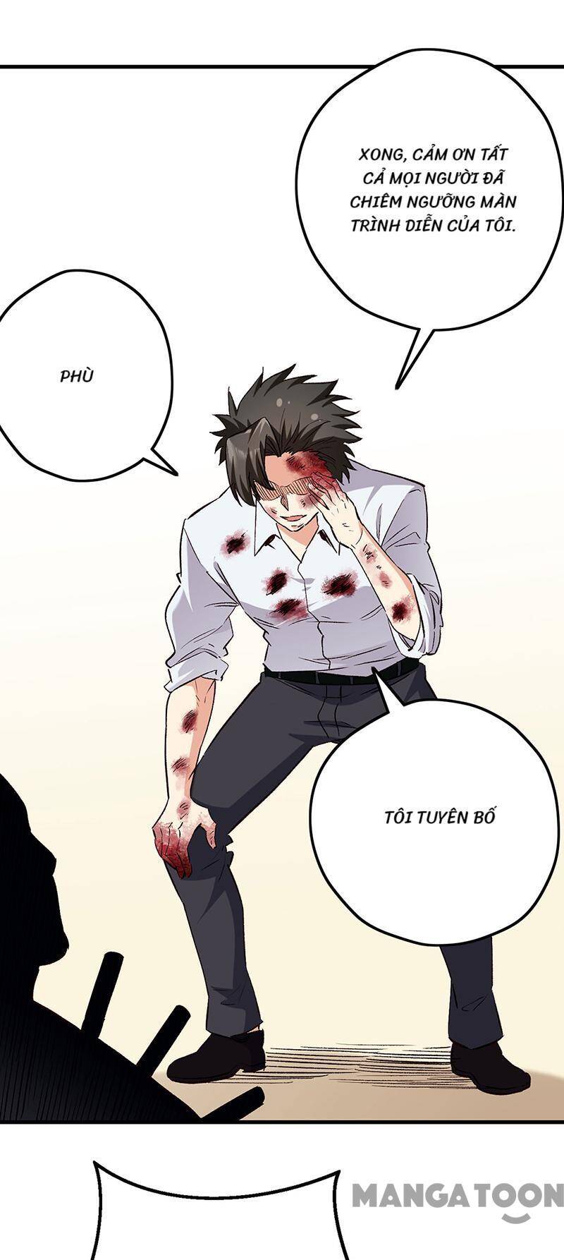 Diệu Thủ Cuồng Y Chap 264 - Next Chap 265