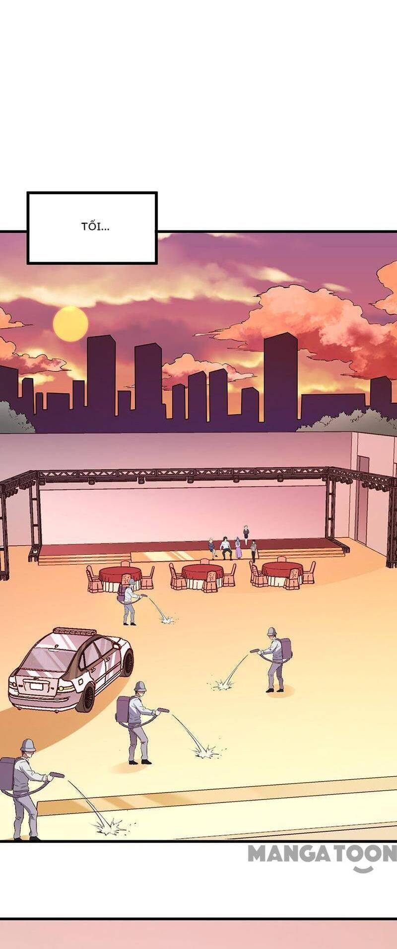 Diệu Thủ Cuồng Y Chap 264 - Next Chap 265