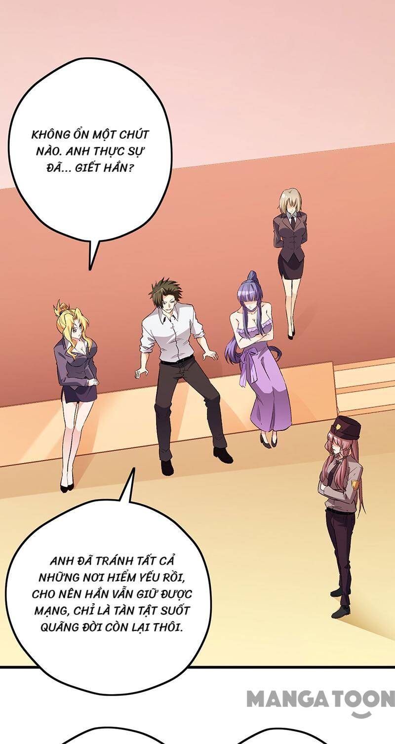 Diệu Thủ Cuồng Y Chap 264 - Next Chap 265