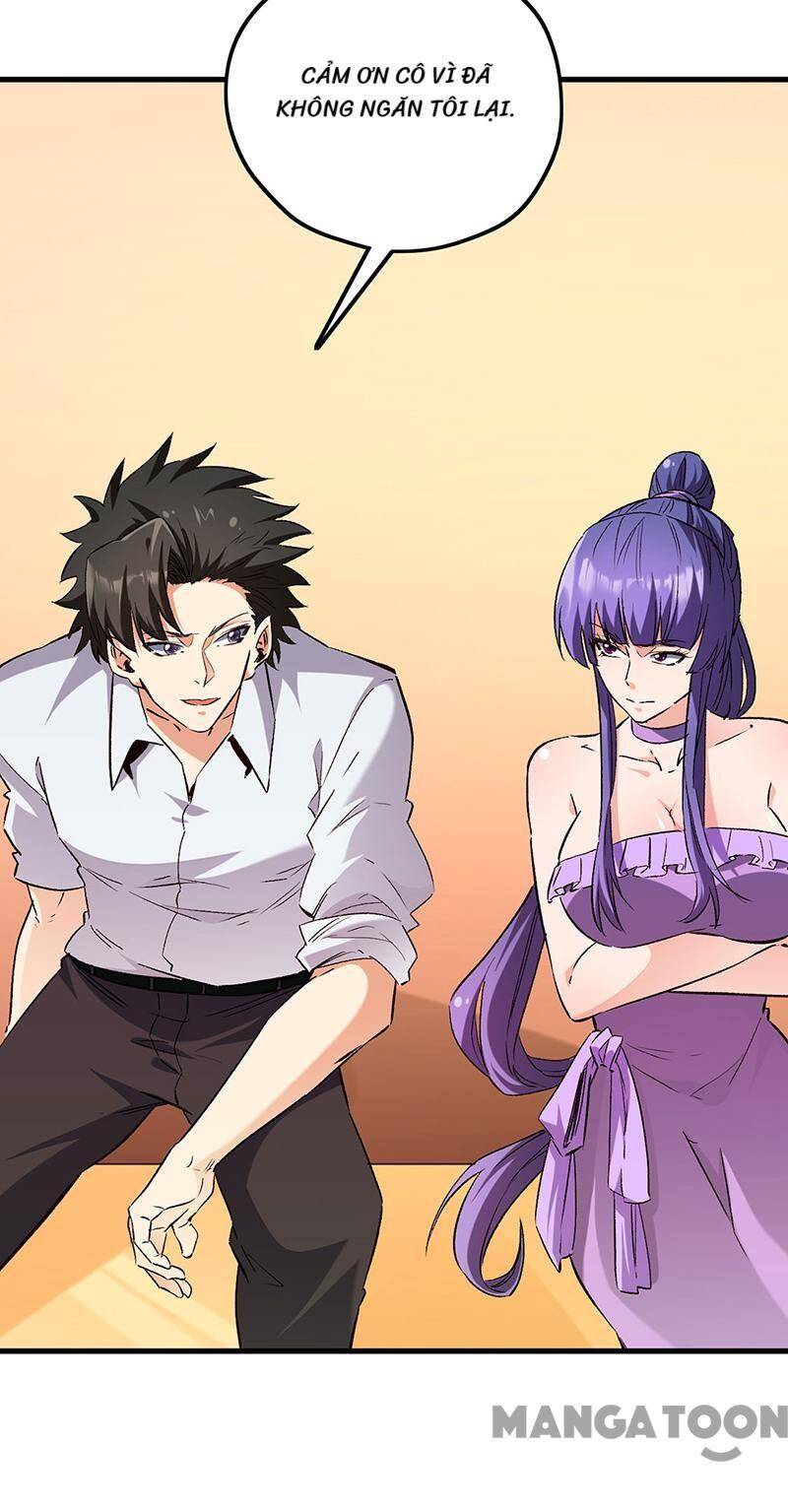 Diệu Thủ Cuồng Y Chap 264 - Next Chap 265