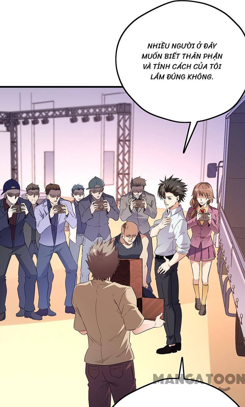 Diệu Thủ Cuồng Y Chap 264 - Next Chap 265