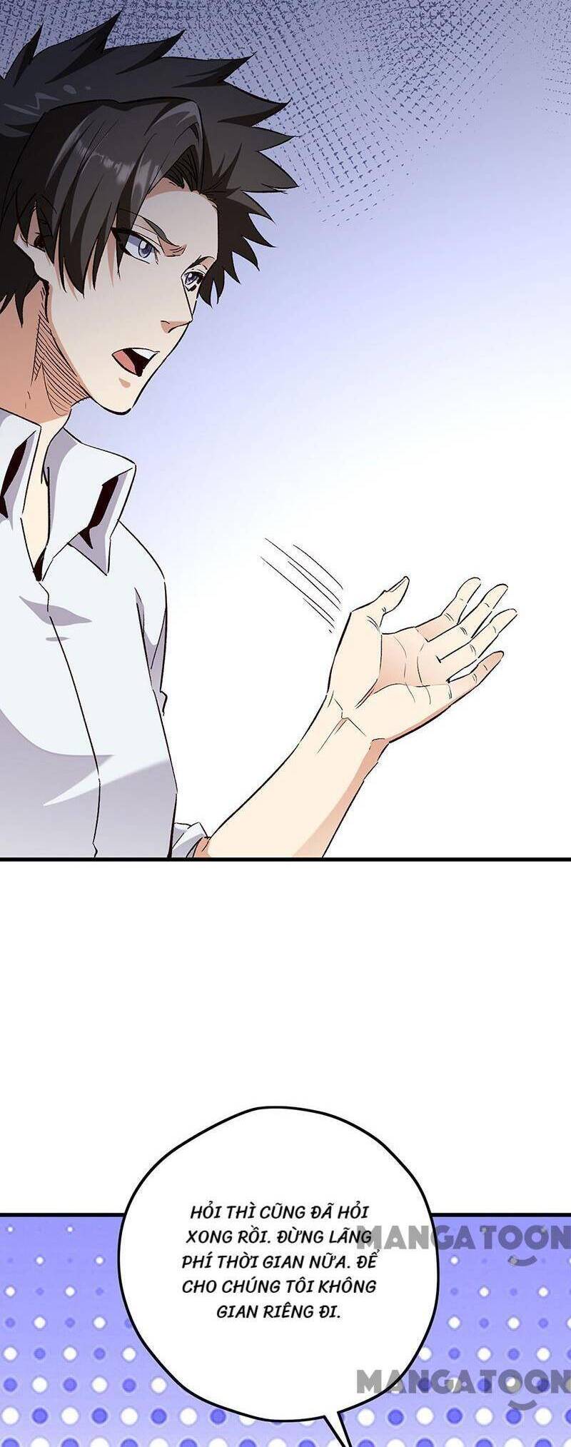 Diệu Thủ Cuồng Y Chap 265 - Next Chap 266