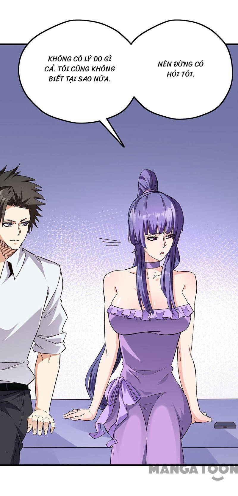 Diệu Thủ Cuồng Y Chap 265 - Next Chap 266