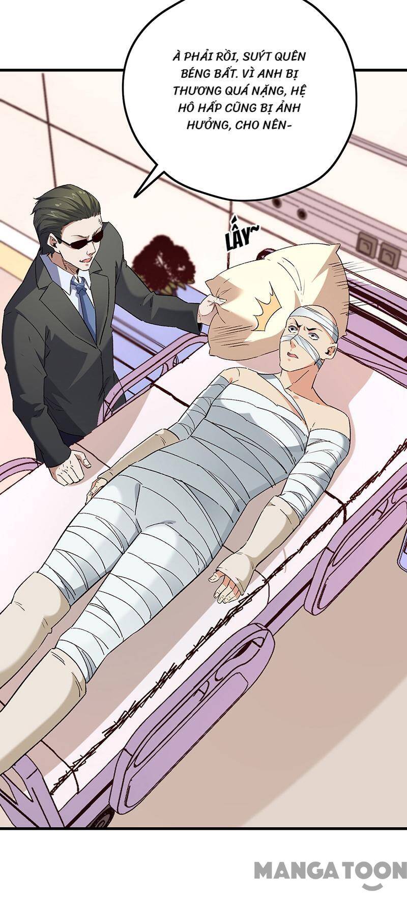 Diệu Thủ Cuồng Y Chap 265 - Next Chap 266