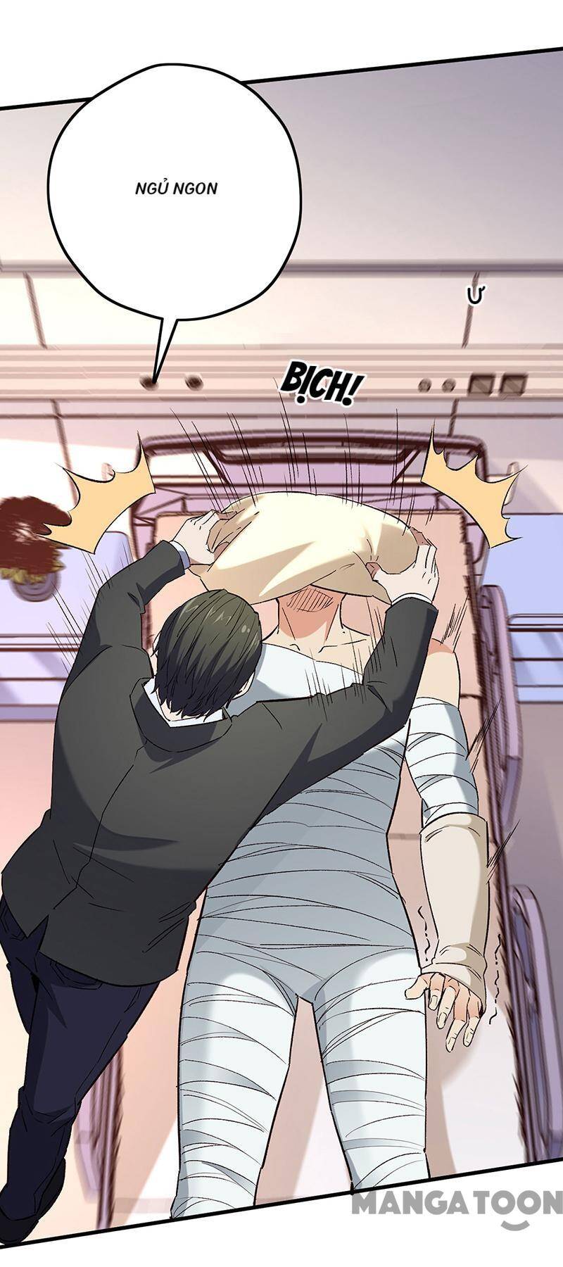 Diệu Thủ Cuồng Y Chap 265 - Next Chap 266