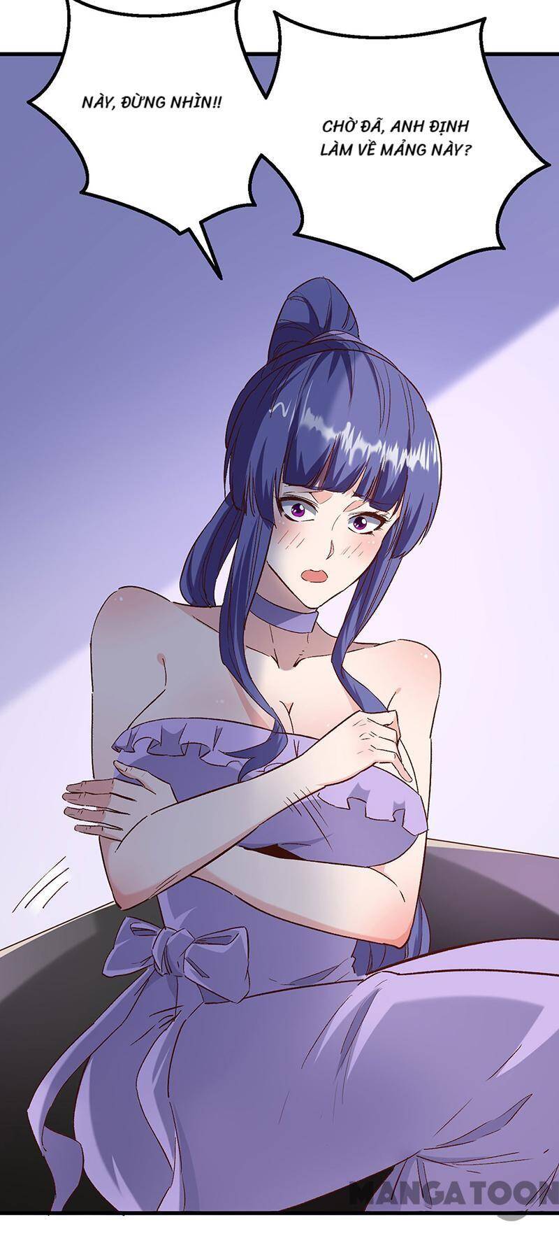 Diệu Thủ Cuồng Y Chap 266 - Next Chap 267